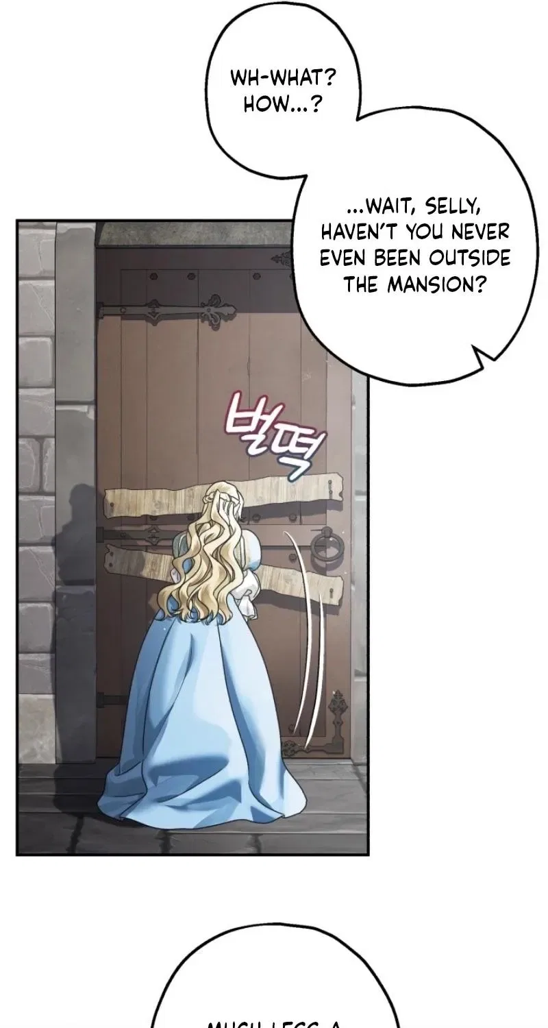 The Beast of Alvard Manor Chapter 22 – Page 42