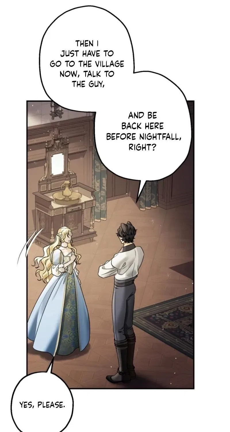 The Beast of Alvard Manor Chapter 22 – Page 65