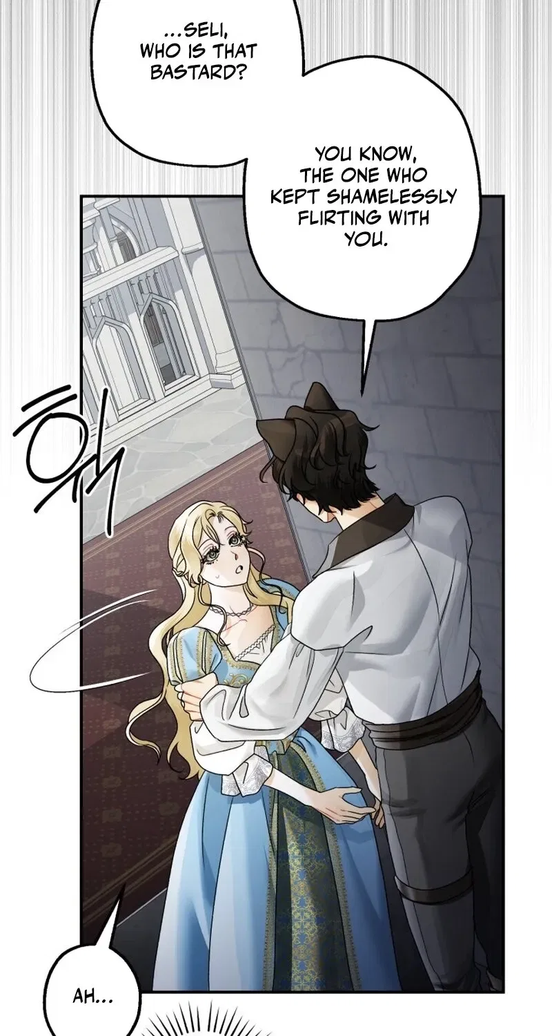 The Beast of Alvard Manor Chapter 21 – Page 13