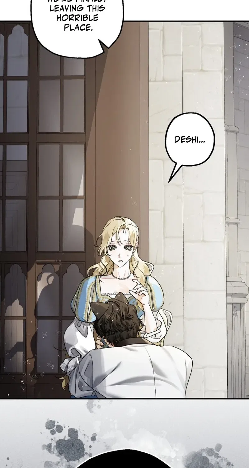 The Beast of Alvard Manor Chapter 21 – Page 37
