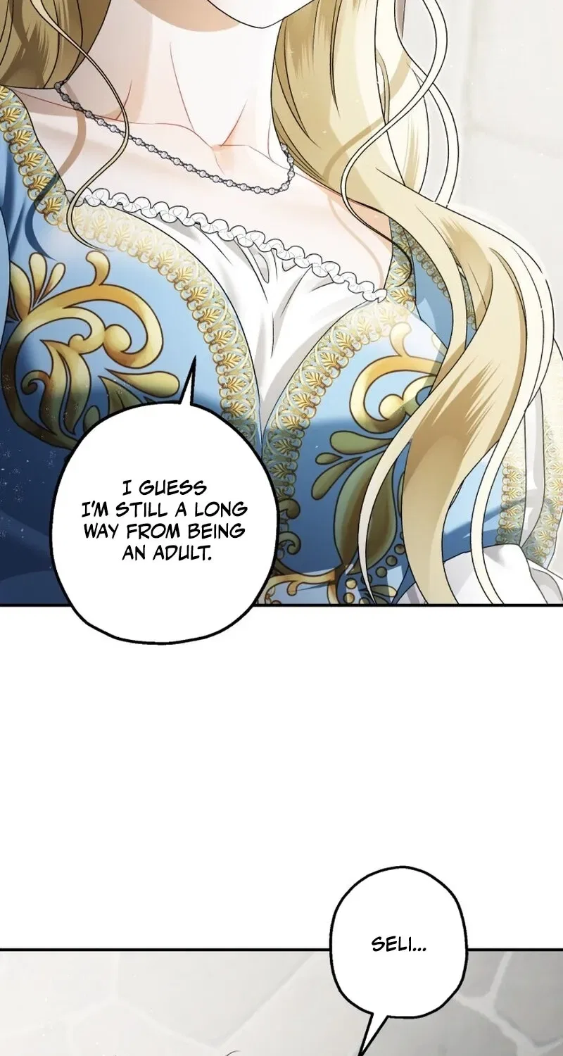 The Beast of Alvard Manor Chapter 21 – Page 48