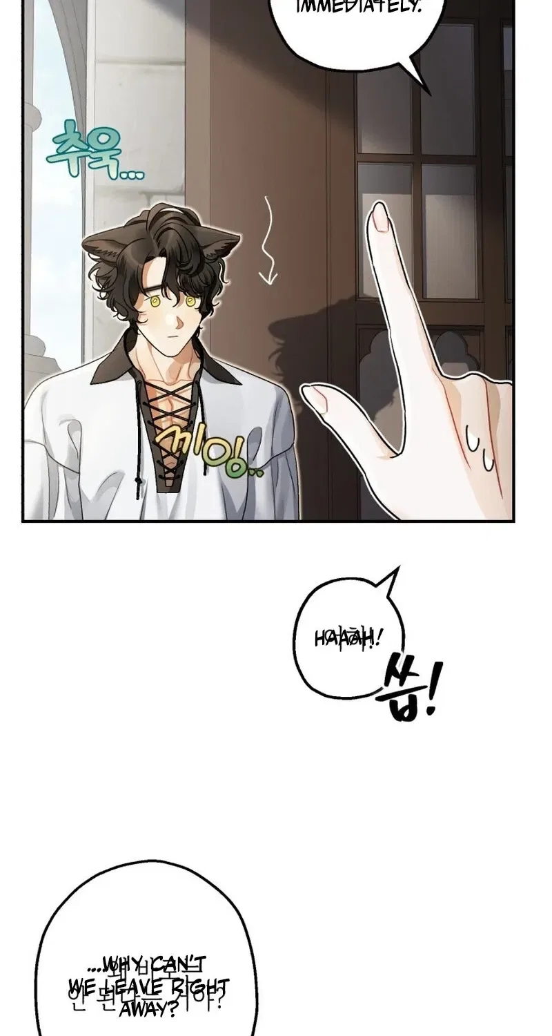 The Beast of Alvard Manor Chapter 21 – Page 72