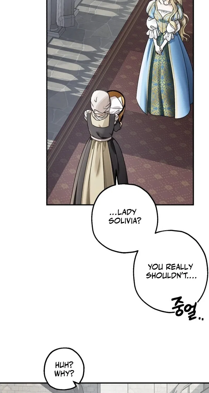 The Beast of Alvard Manor Chapter 21 – Page 83