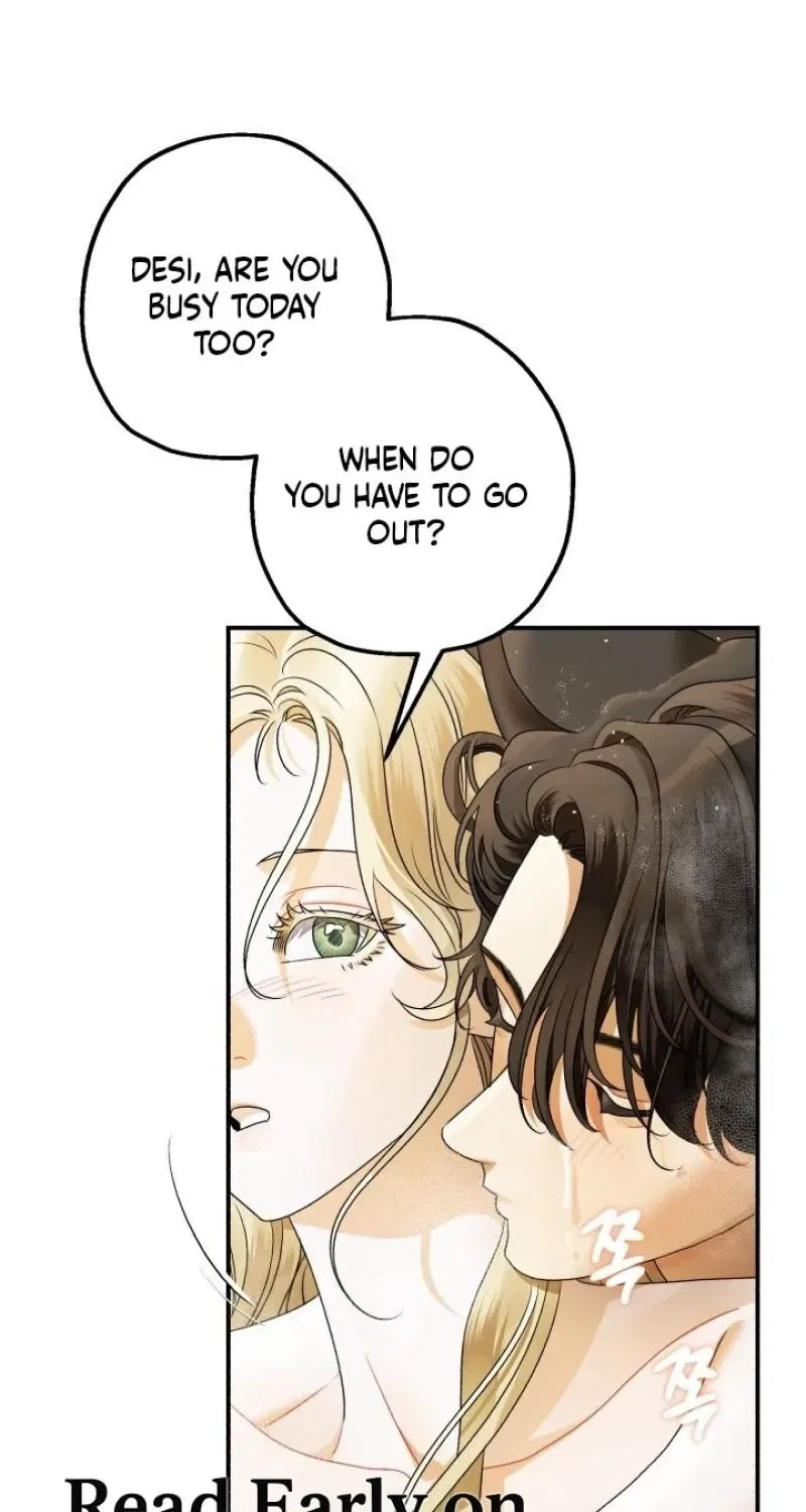 The Beast of Alvard Manor Chapter 20 – Page 1