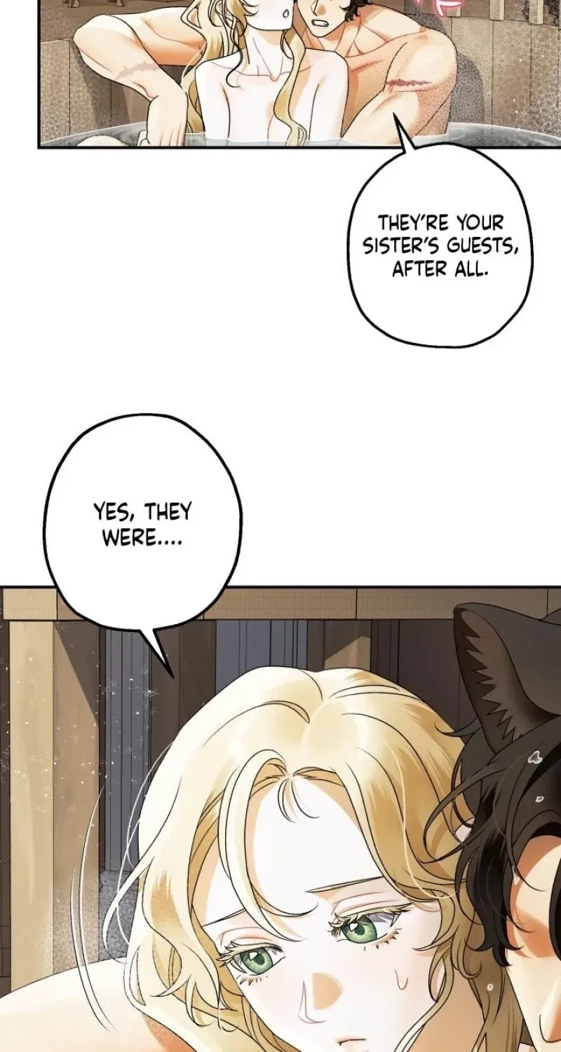 The Beast of Alvard Manor Chapter 20 – Page 8