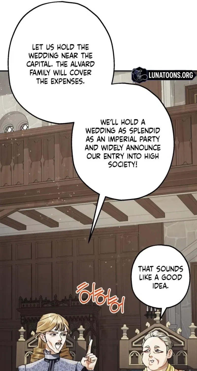 The Beast of Alvard Manor Chapter 20 – Page 35