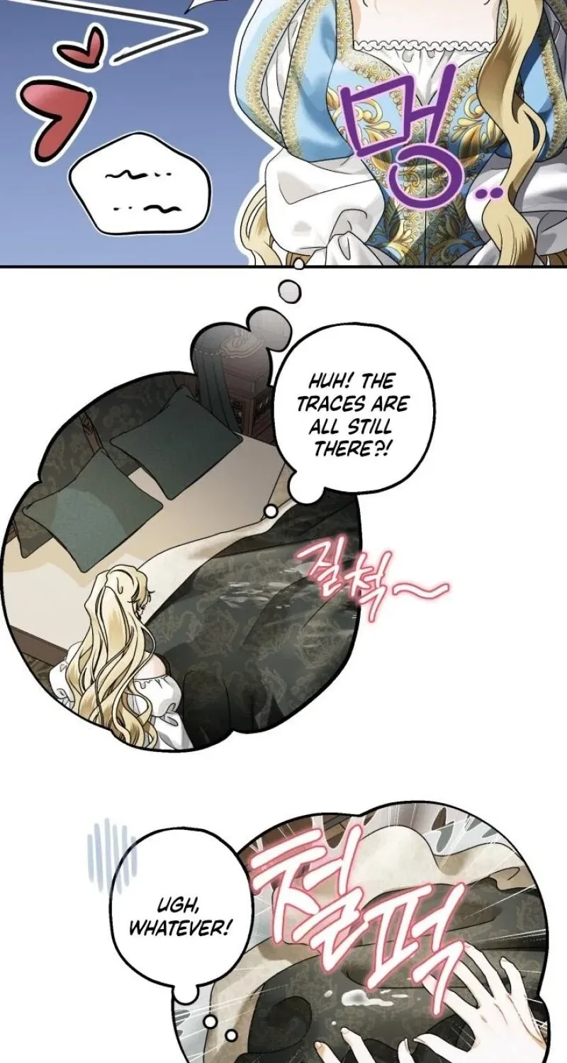 The Beast of Alvard Manor Chapter 20 – Page 60