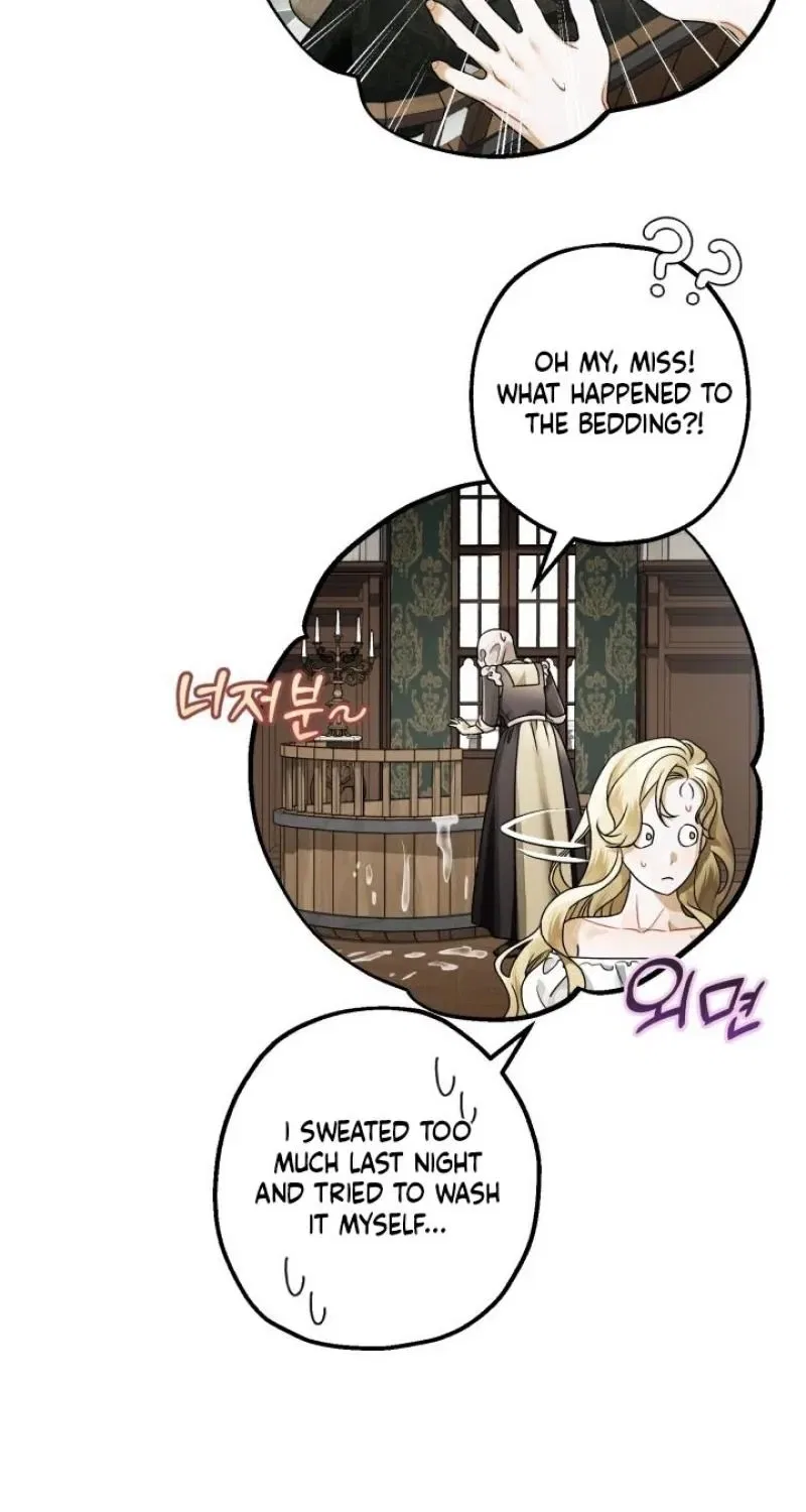 The Beast of Alvard Manor Chapter 20 – Page 61