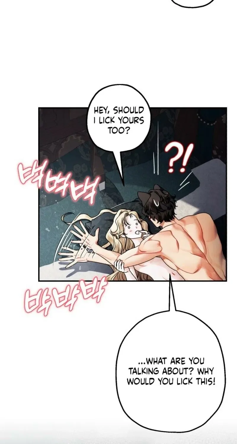 The Beast of Alvard Manor Chapter 19 – Page 9