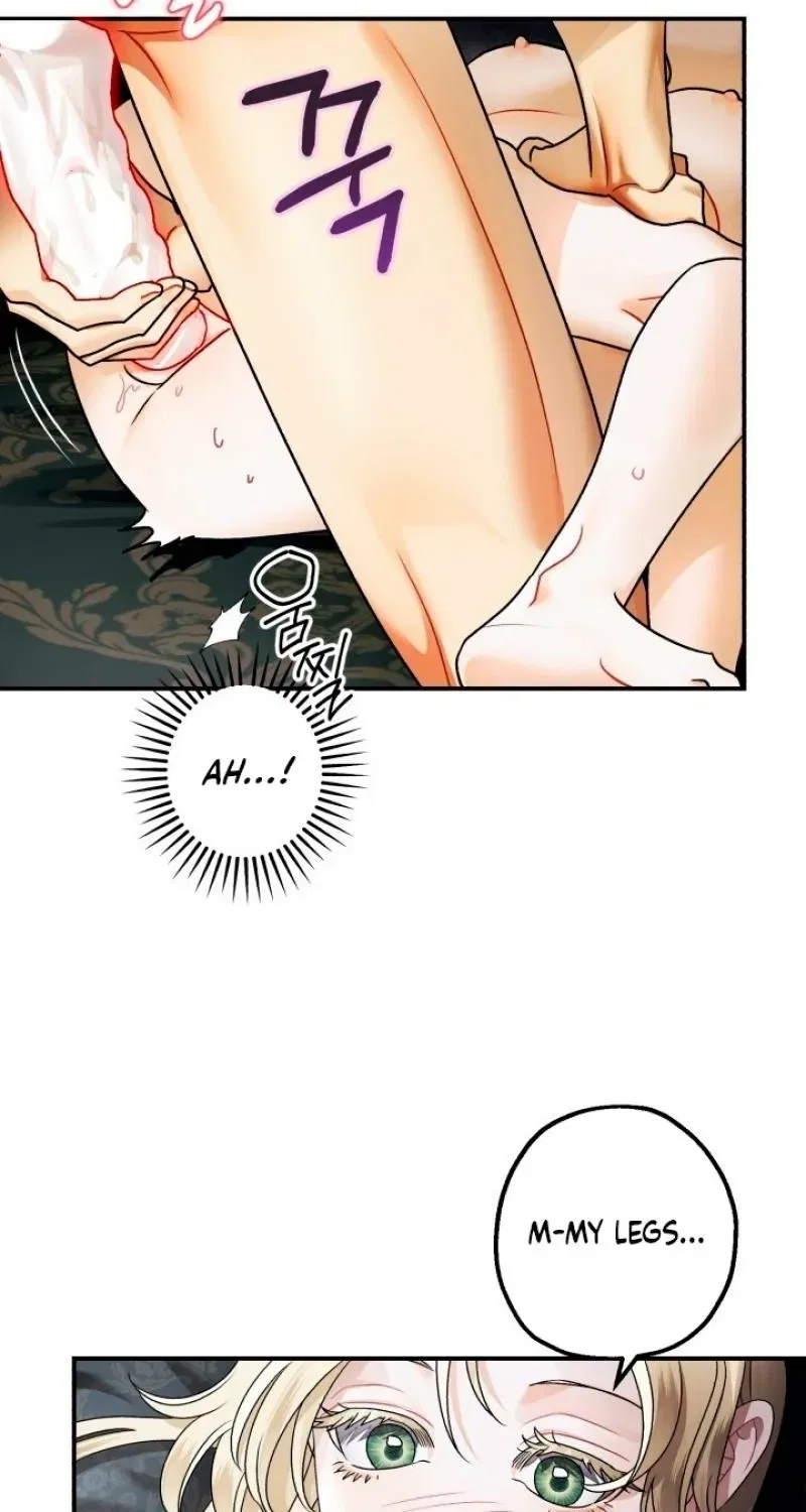 The Beast of Alvard Manor Chapter 19 – Page 15