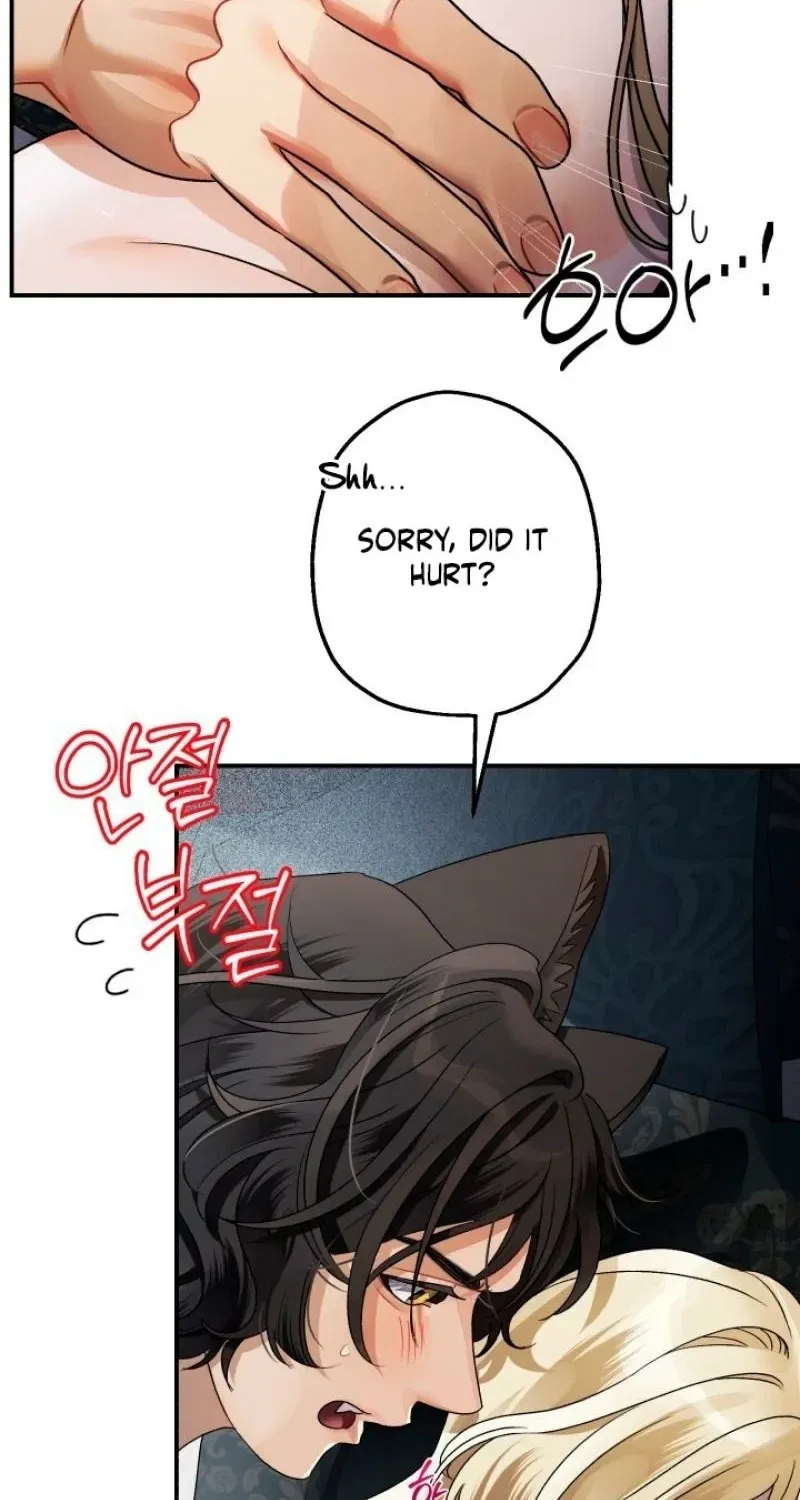 The Beast of Alvard Manor Chapter 19 – Page 33