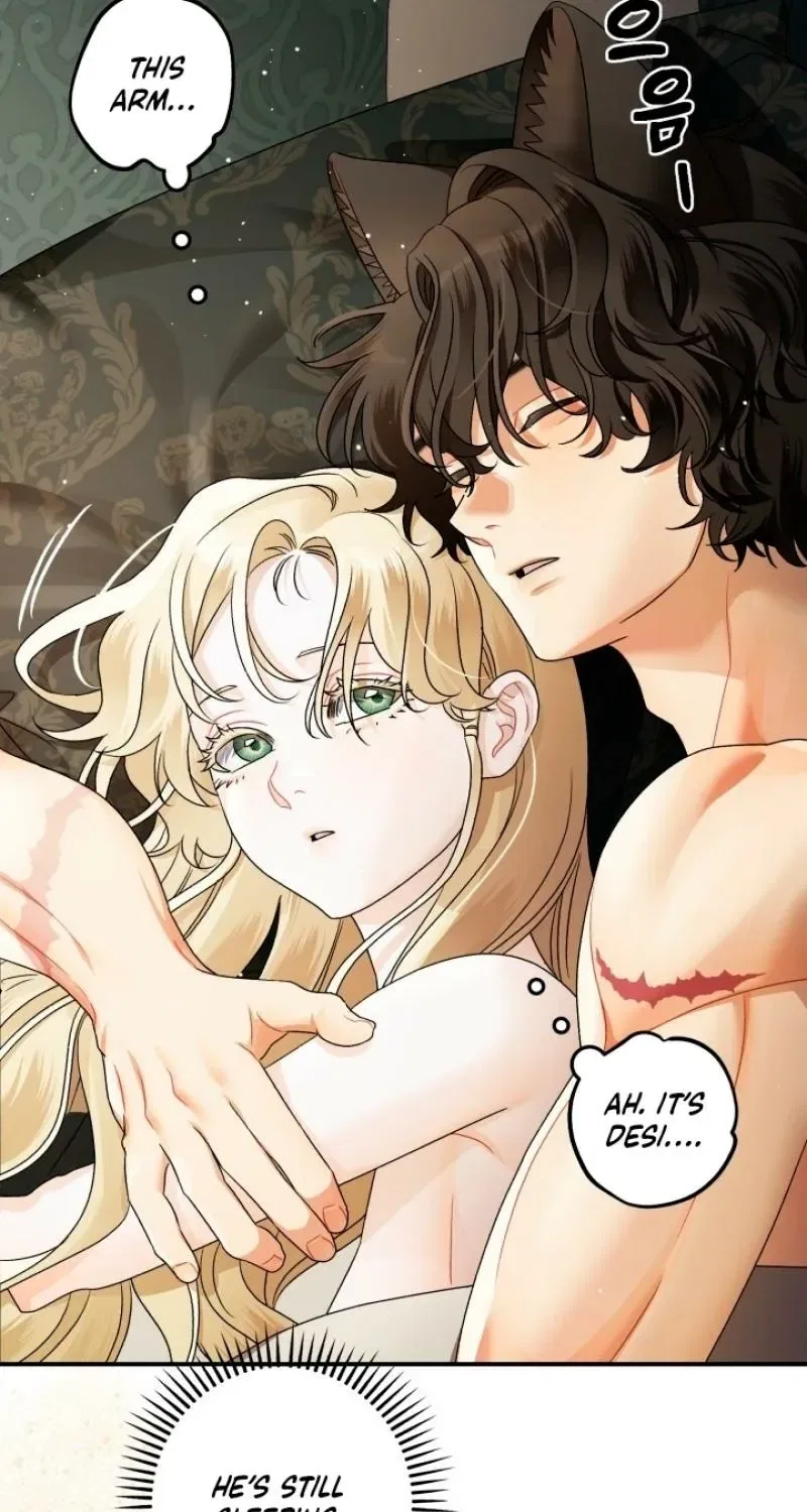 The Beast of Alvard Manor Chapter 19 – Page 61