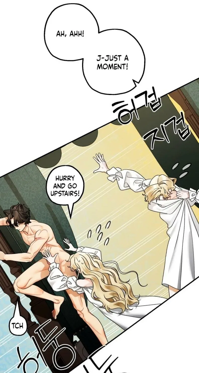 The Beast of Alvard Manor Chapter 19 – Page 73