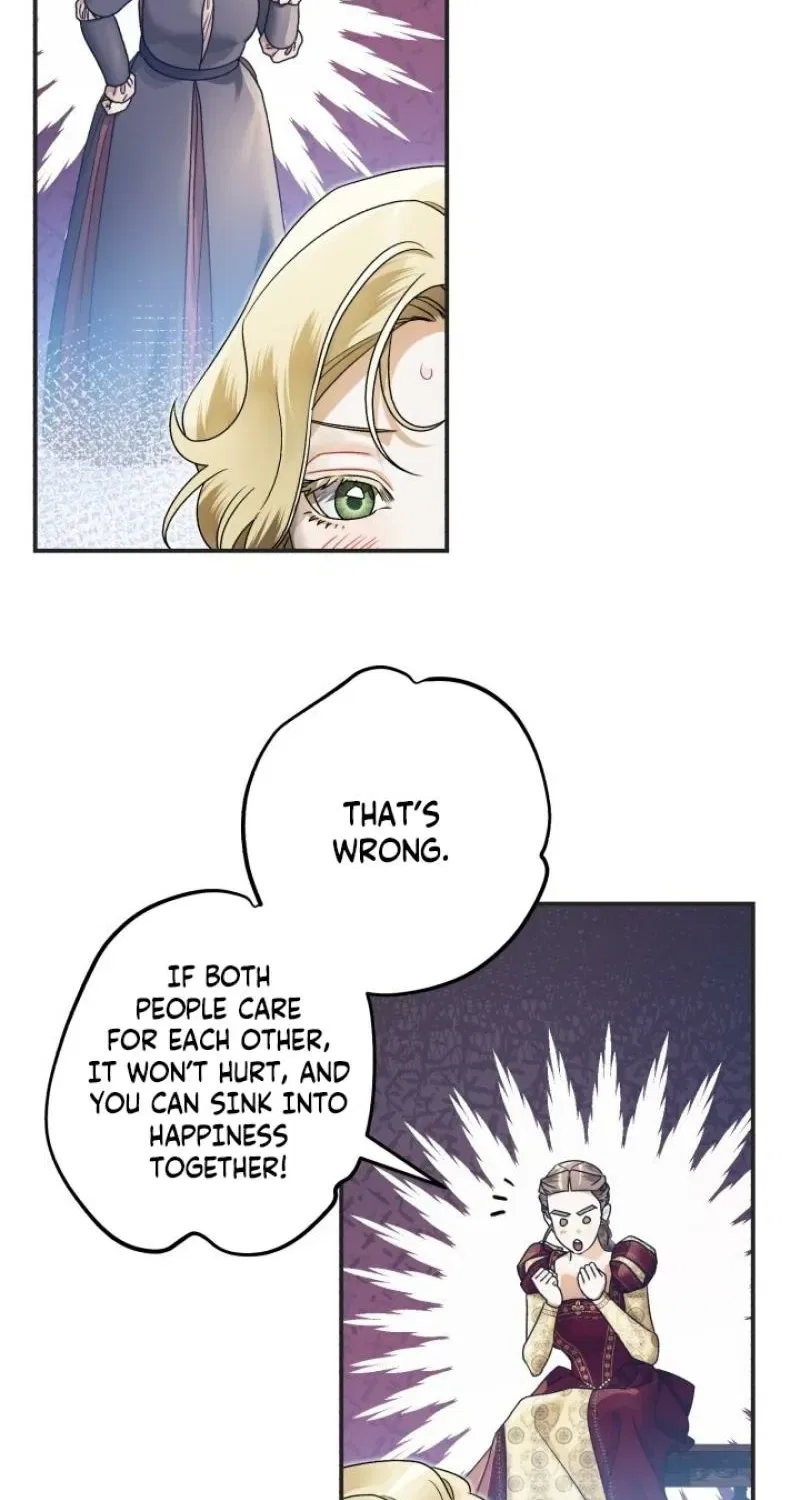 The Beast of Alvard Manor Chapter 18 – Page 8