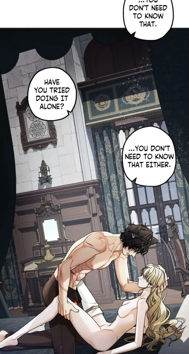 The Beast of Alvard Manor Chapter 18 – Page 15