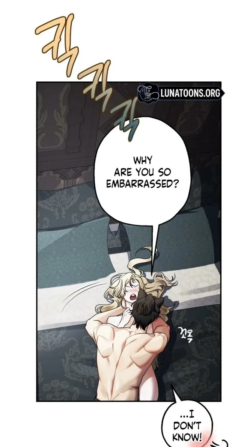 The Beast of Alvard Manor Chapter 17 – Page 49