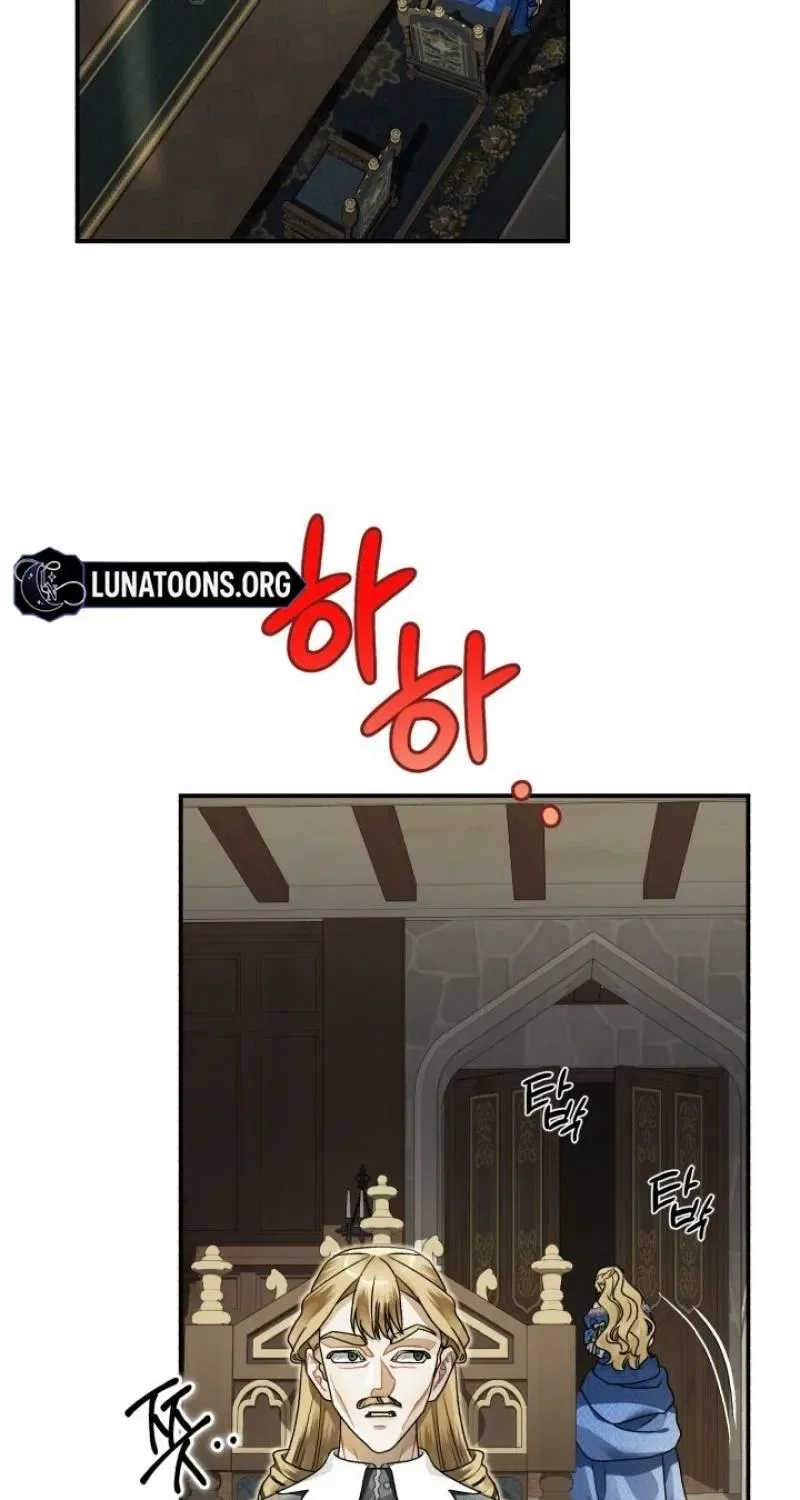The Beast of Alvard Manor Chapter 16 – Page 40