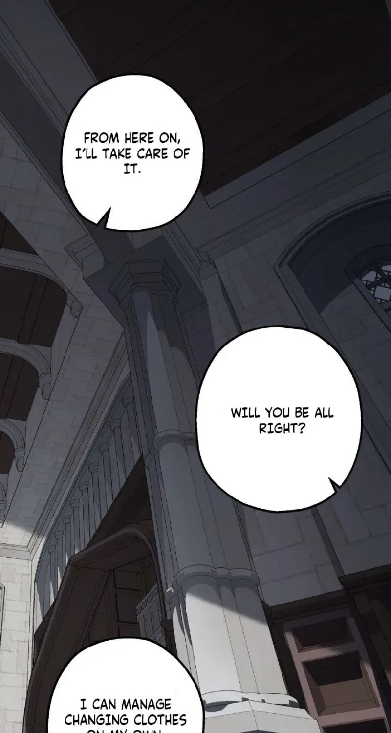 The Beast of Alvard Manor Chapter 16 – Page 45
