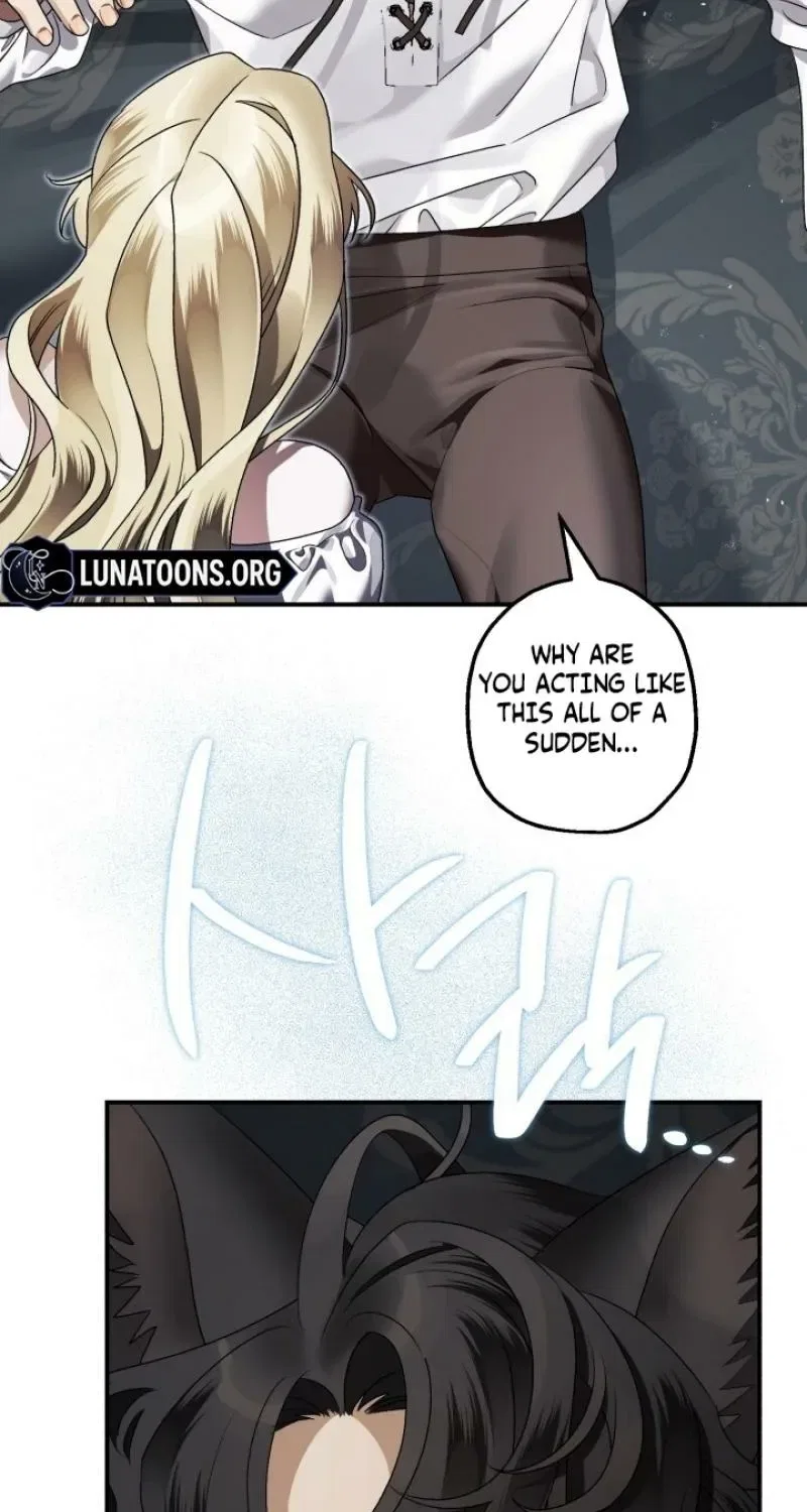 The Beast of Alvard Manor Chapter 16 – Page 83