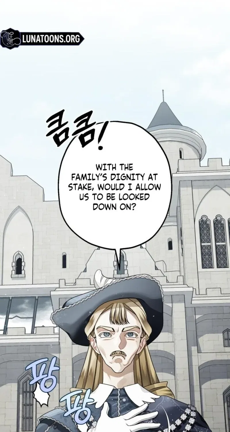 The Beast of Alvard Manor Chapter 15 – Page 3