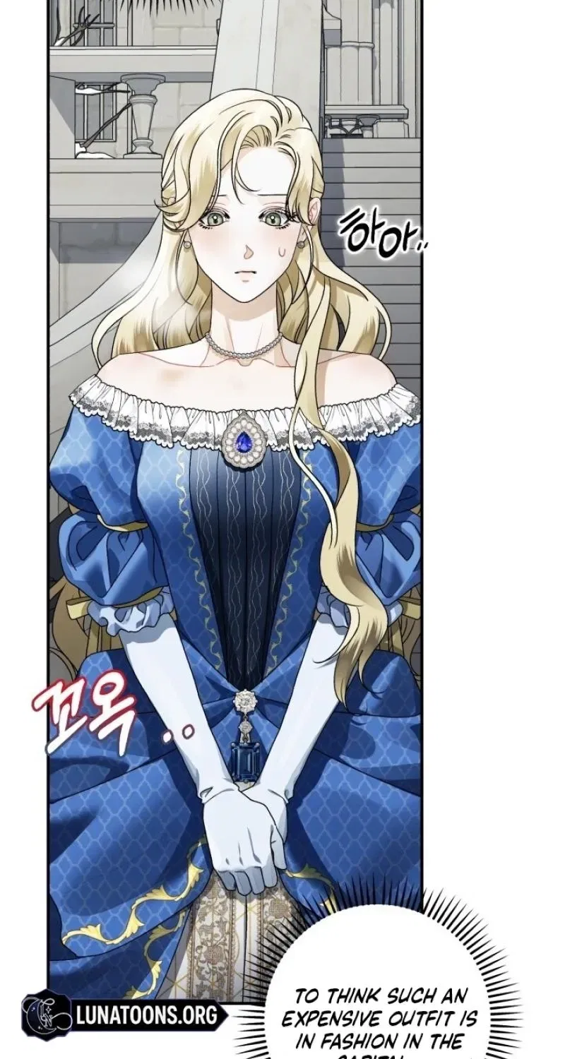 The Beast of Alvard Manor Chapter 15 – Page 5