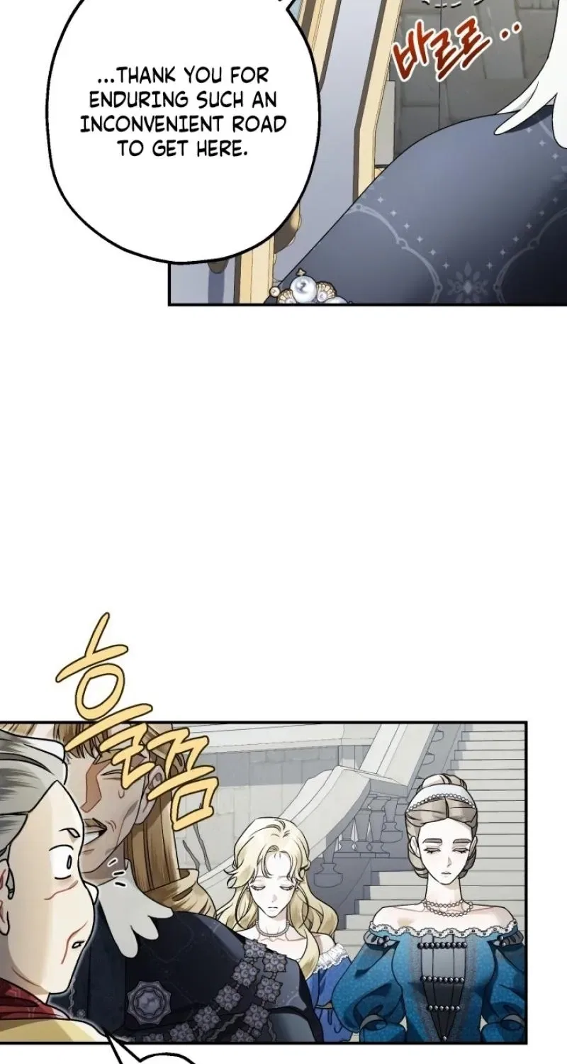 The Beast of Alvard Manor Chapter 15 – Page 20