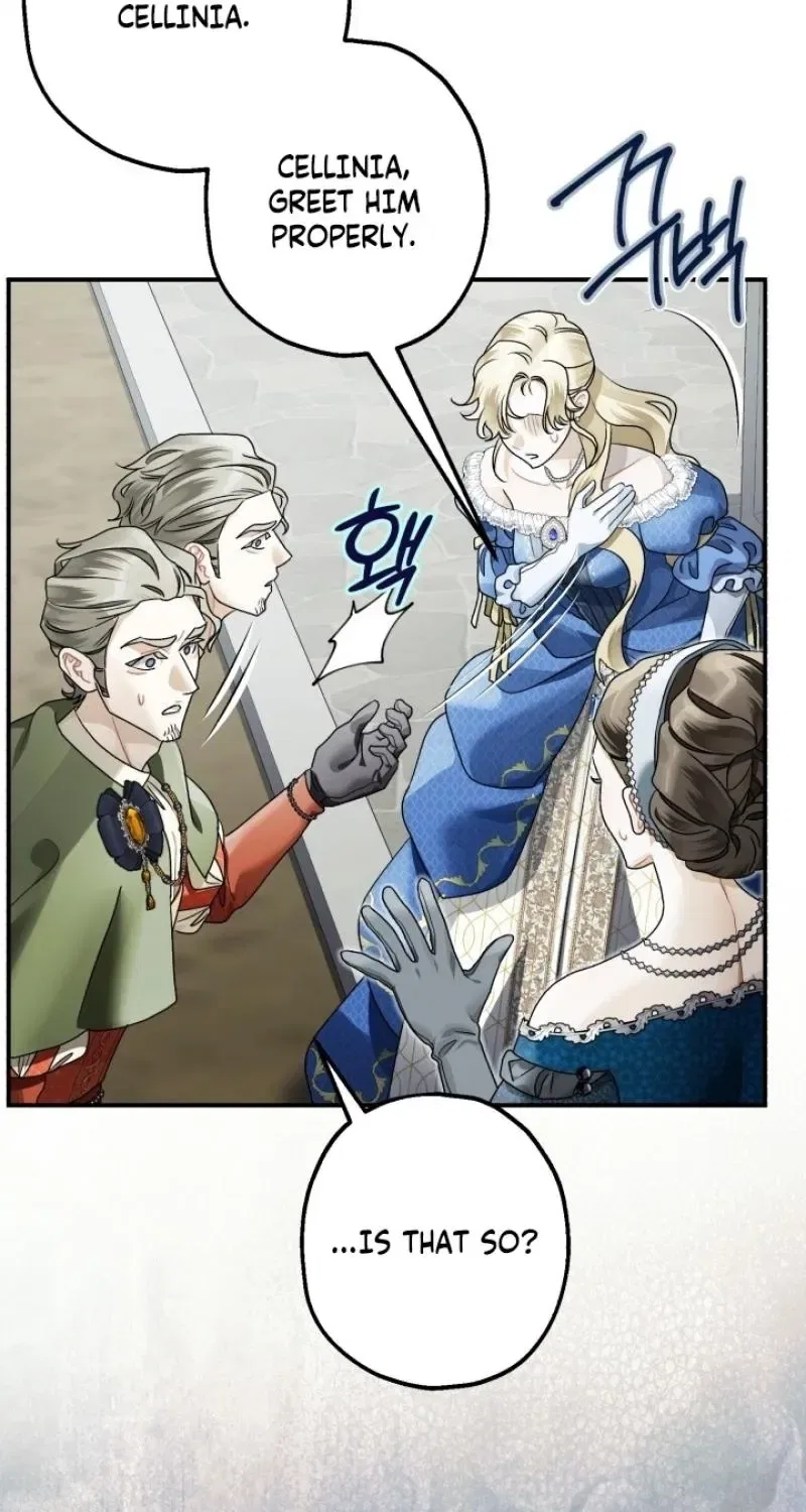 The Beast of Alvard Manor Chapter 15 – Page 27
