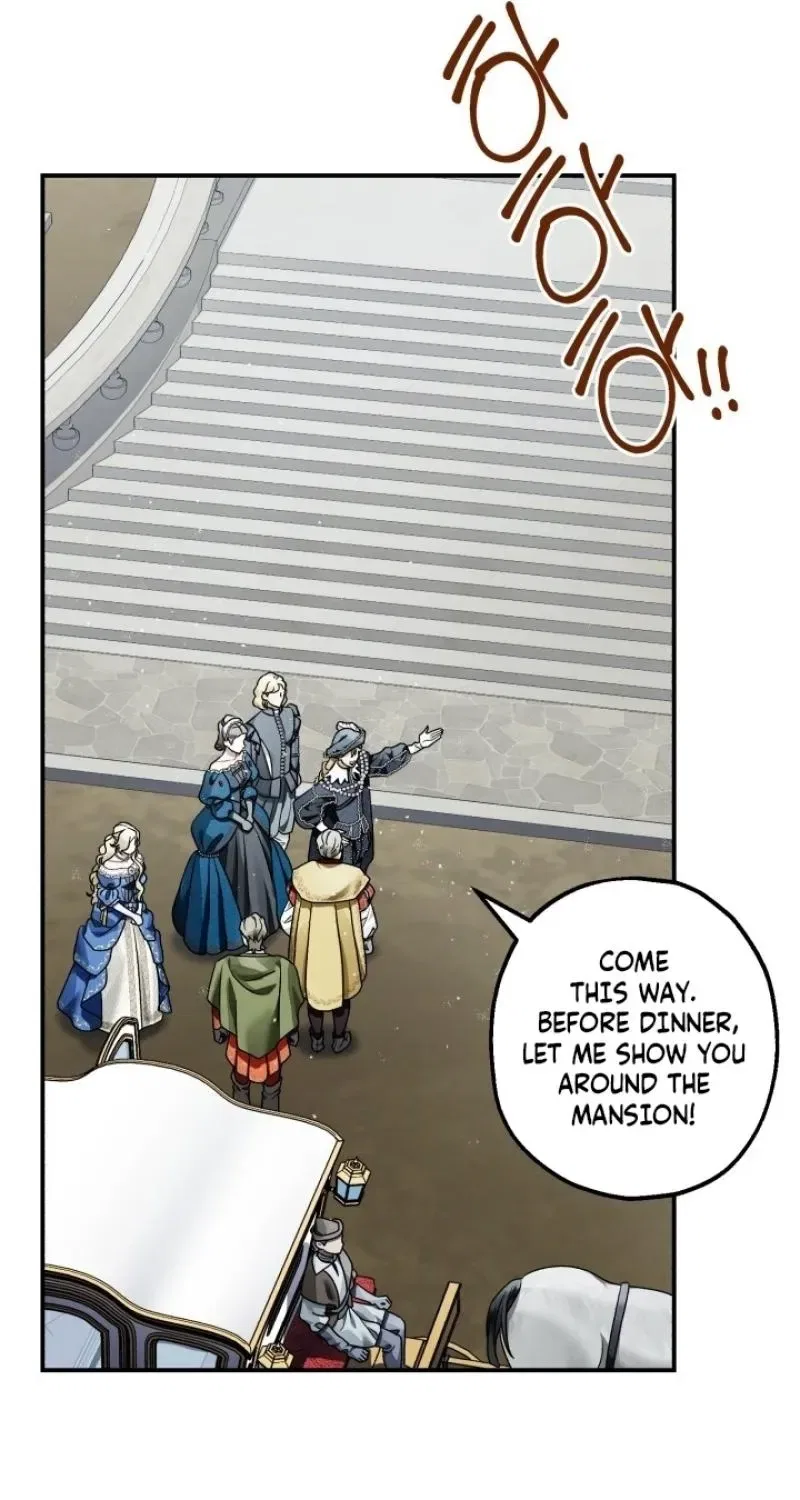The Beast of Alvard Manor Chapter 15 – Page 35