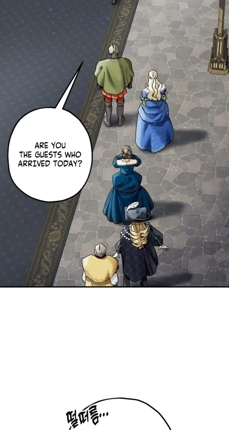 The Beast of Alvard Manor Chapter 15 – Page 54