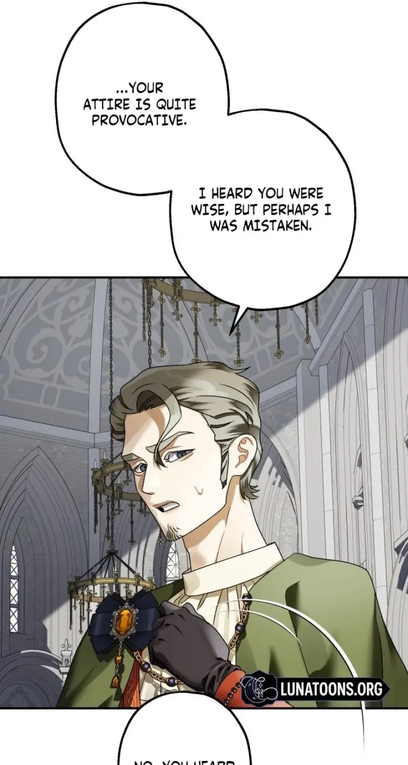 The Beast of Alvard Manor Chapter 15 – Page 59