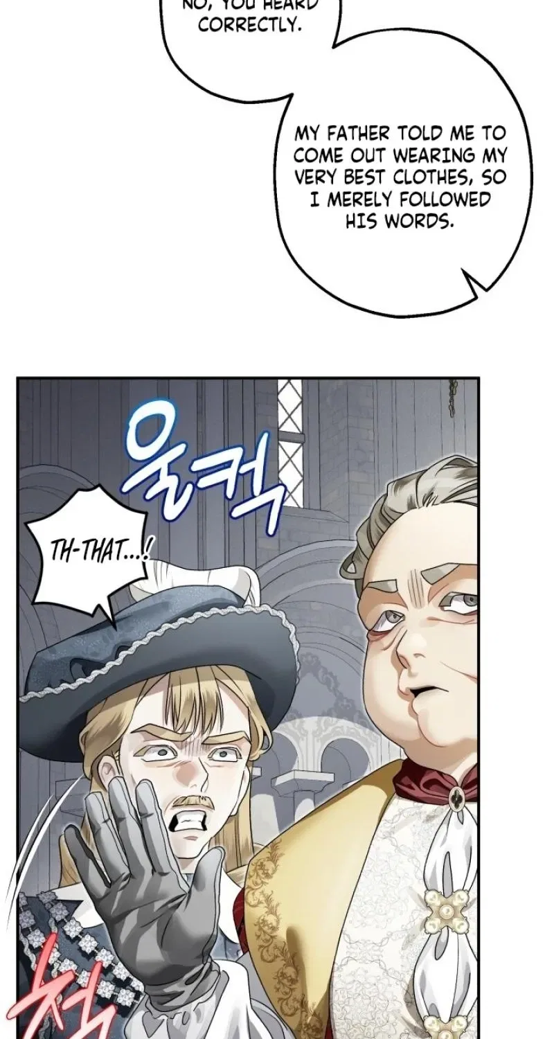 The Beast of Alvard Manor Chapter 15 – Page 60