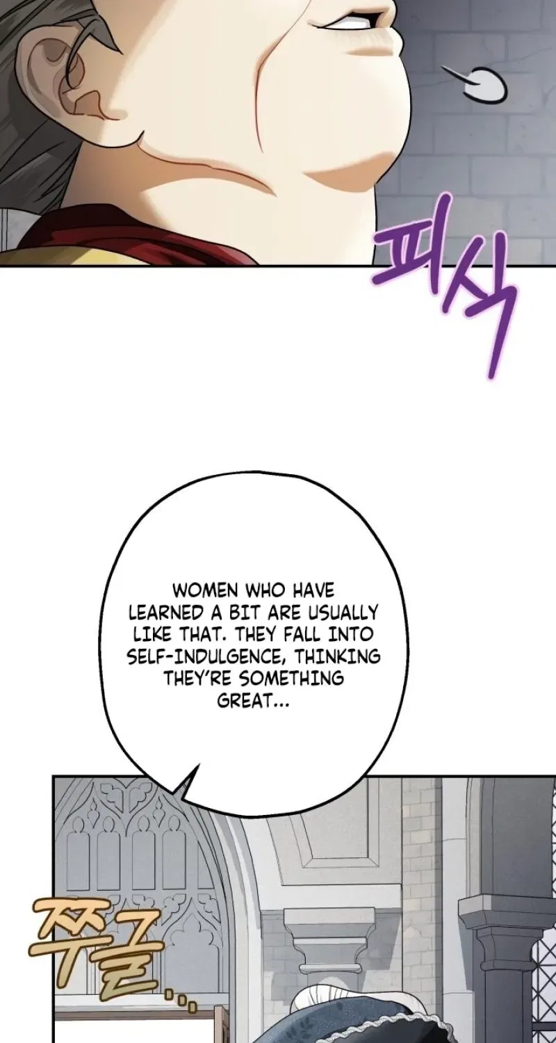 The Beast of Alvard Manor Chapter 15 – Page 74