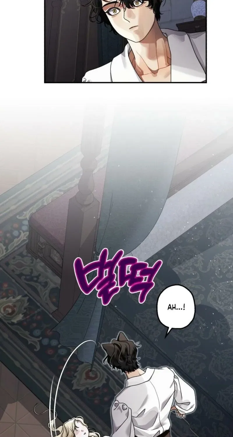 The Beast of Alvard Manor Chapter 14 – Page 37