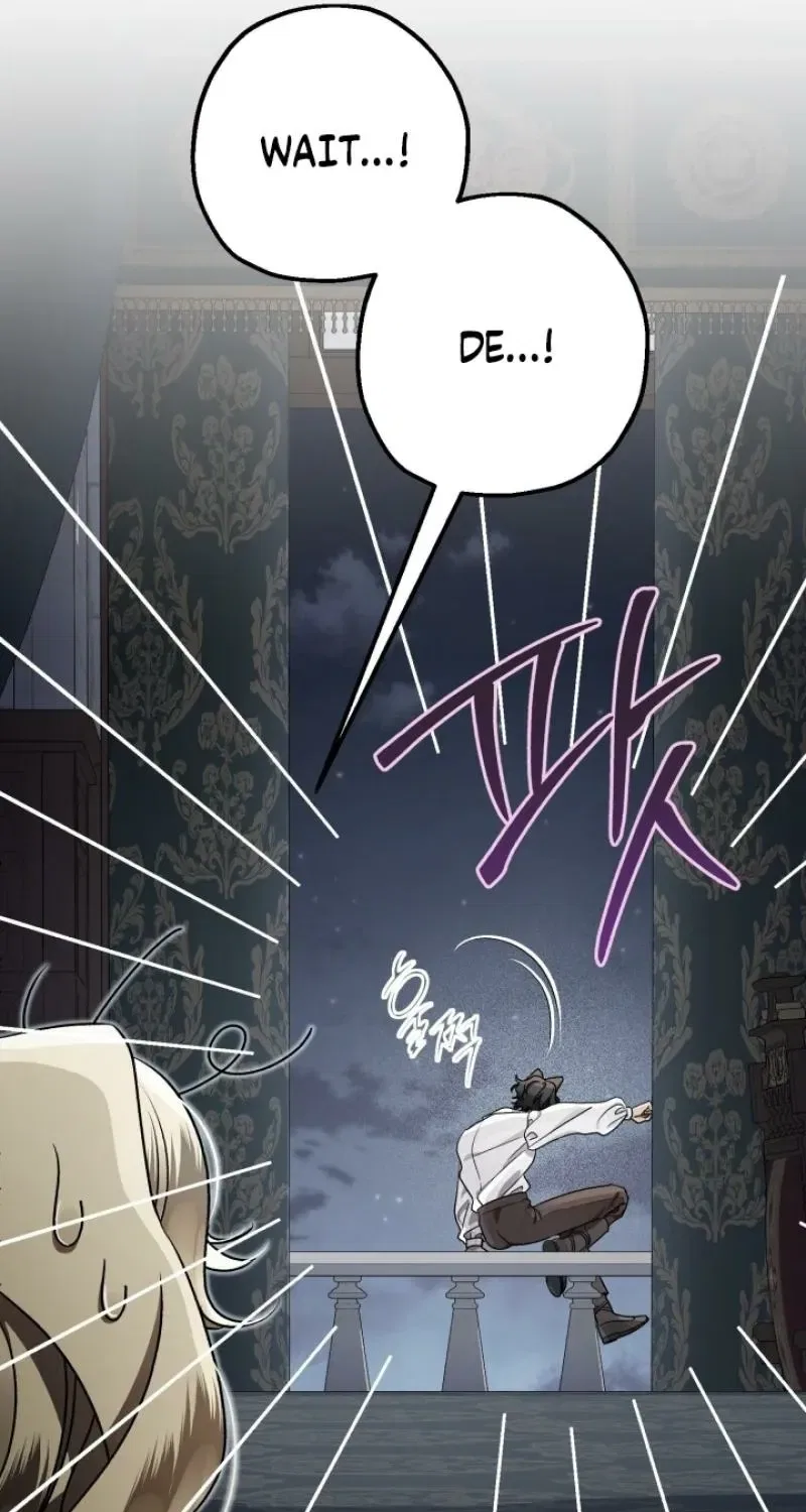 The Beast of Alvard Manor Chapter 14 – Page 45
