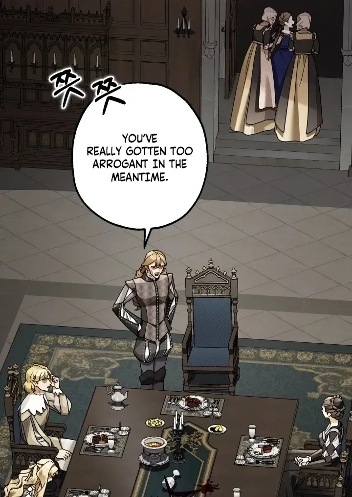 The Beast of Alvard Manor Chapter 13 – Page 27
