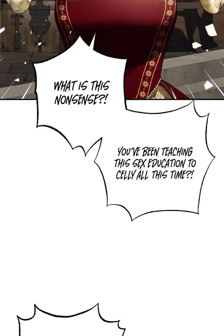 The Beast of Alvard Manor Chapter 13 – Page 98