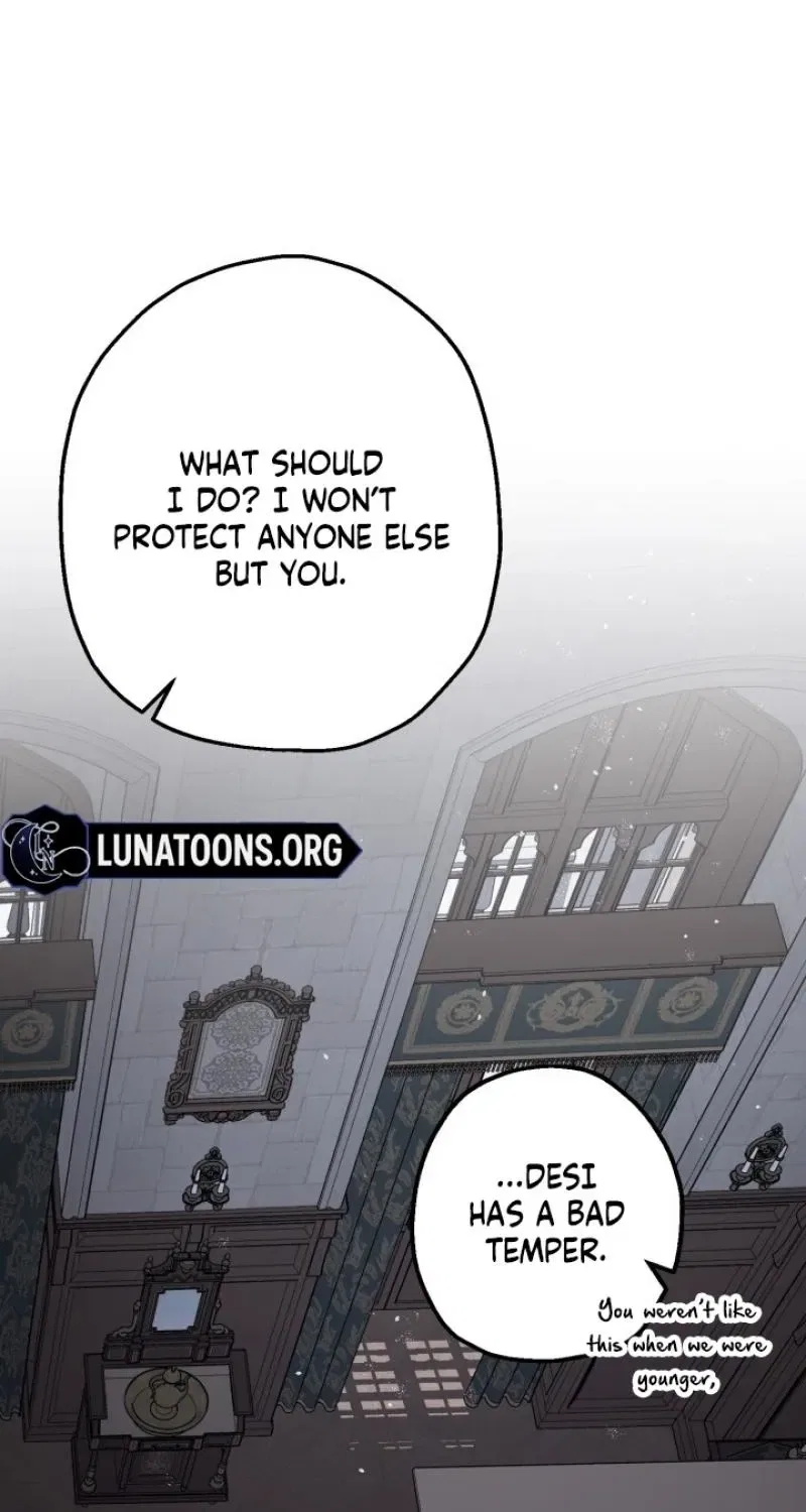 The Beast of Alvard Manor Chapter 12 – Page 61