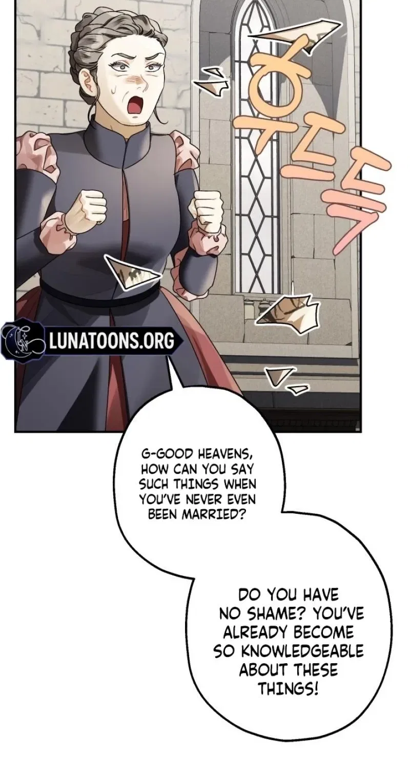 The Beast of Alvard Manor Chapter 12 – Page 85
