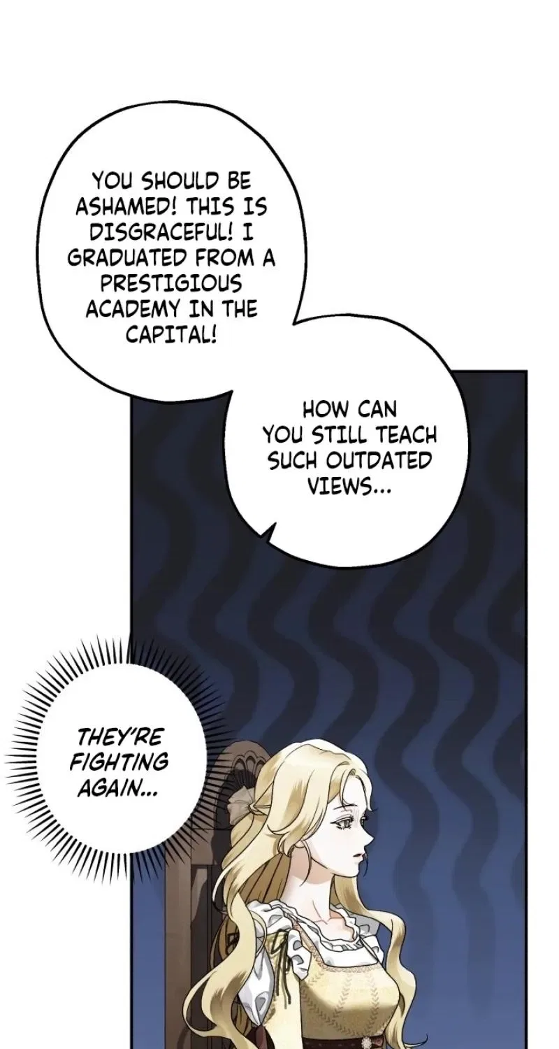 The Beast of Alvard Manor Chapter 12 – Page 86