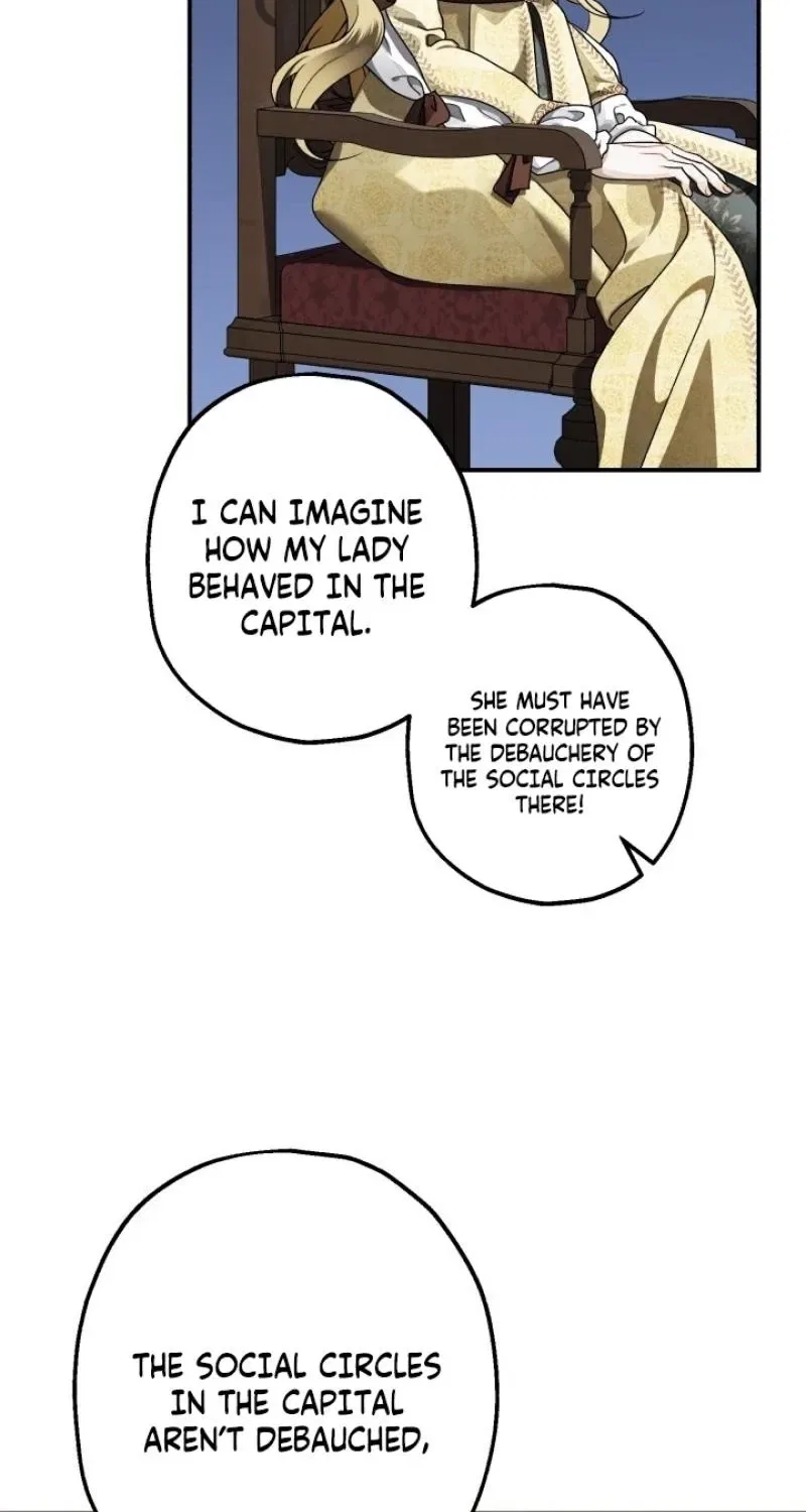 The Beast of Alvard Manor Chapter 12 – Page 87