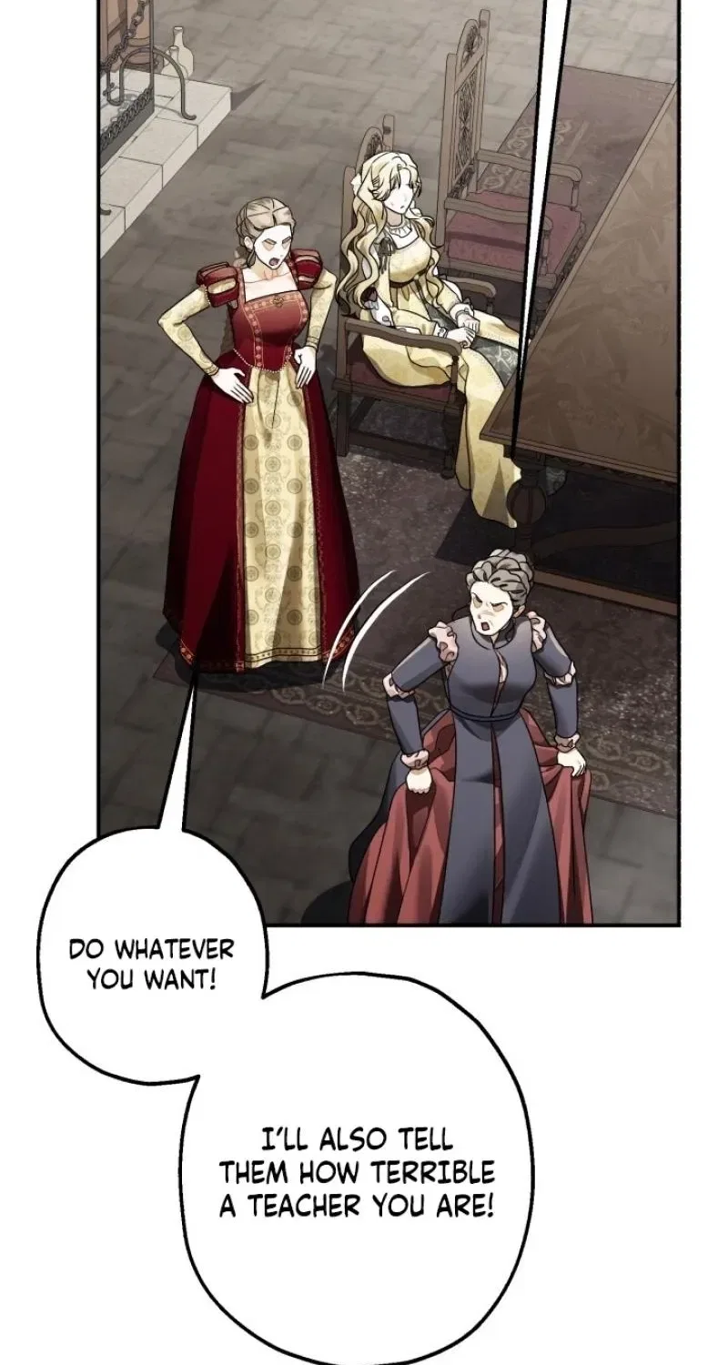 The Beast of Alvard Manor Chapter 12 – Page 90