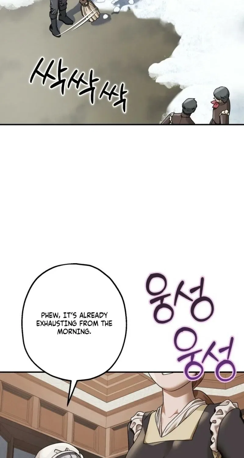 The Beast of Alvard Manor Chapter 11 – Page 4
