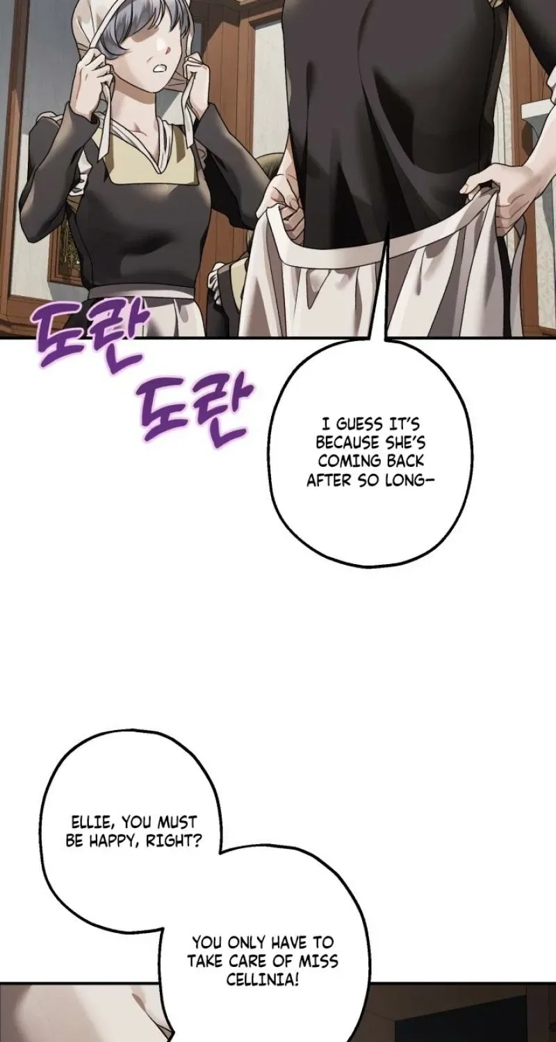 The Beast of Alvard Manor Chapter 11 – Page 5