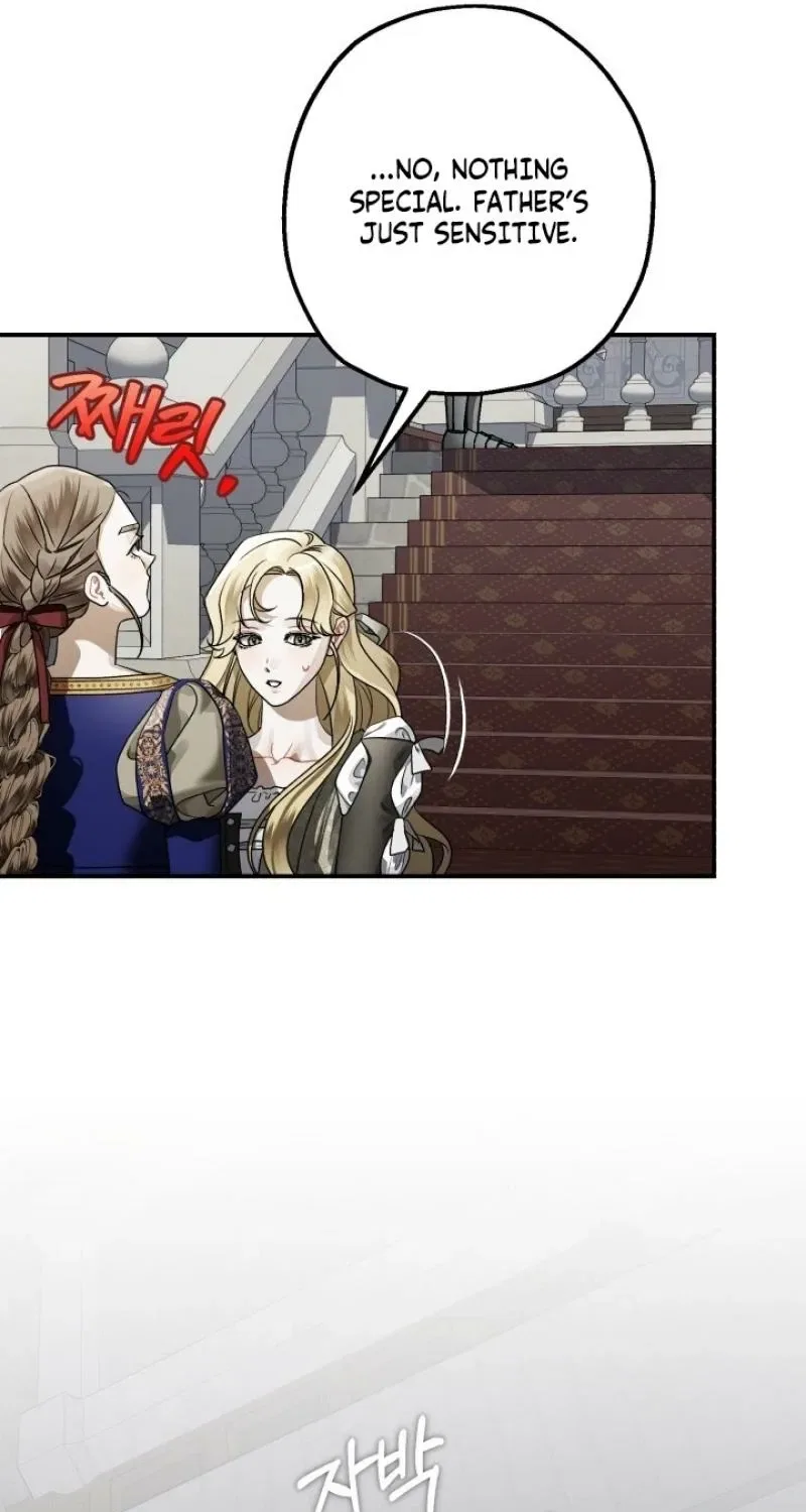 The Beast of Alvard Manor Chapter 11 – Page 37