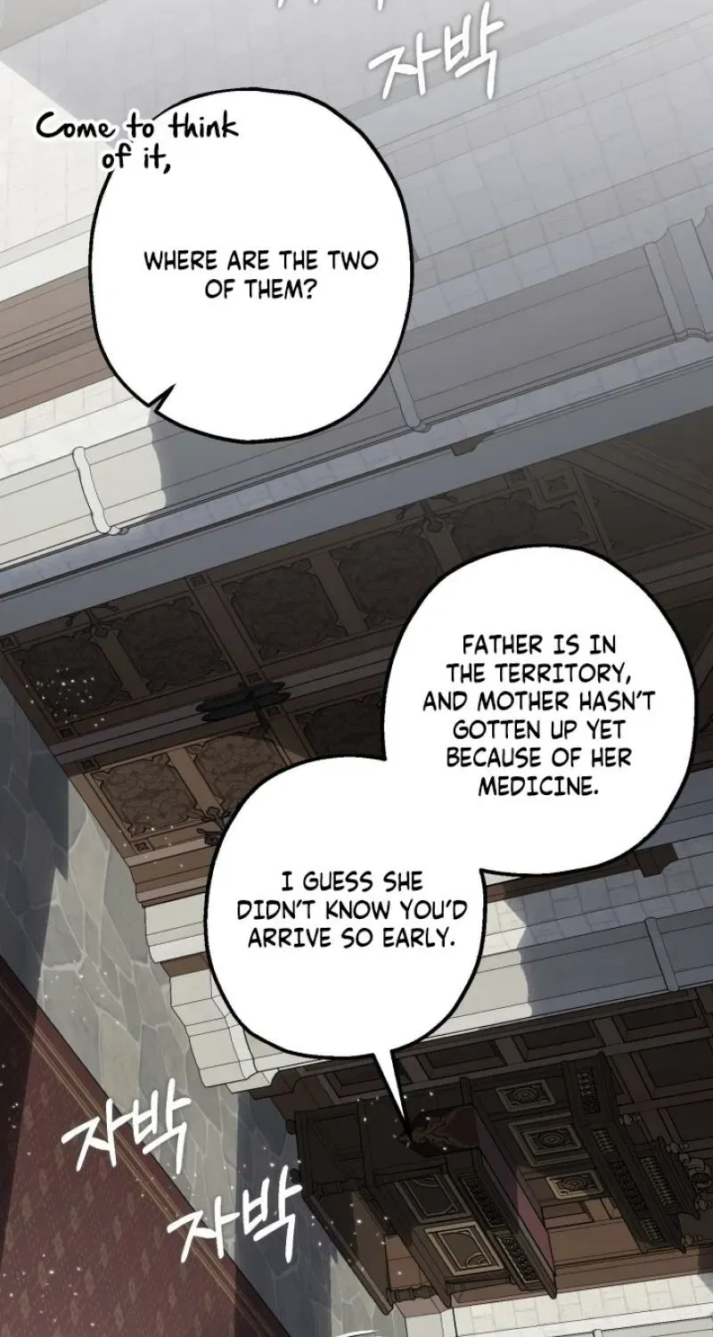 The Beast of Alvard Manor Chapter 11 – Page 38