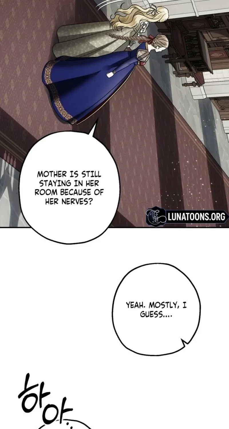 The Beast of Alvard Manor Chapter 11 – Page 39