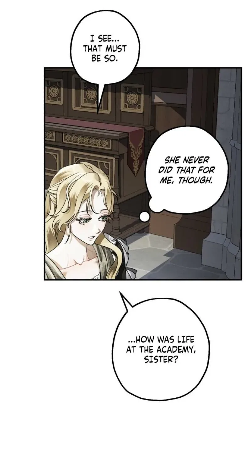 The Beast of Alvard Manor Chapter 11 – Page 41