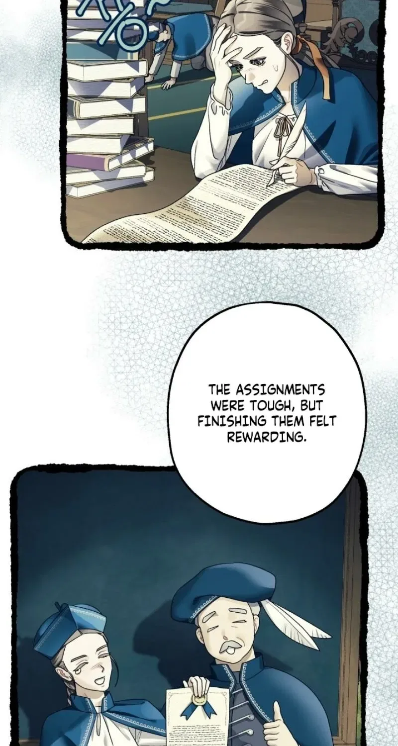 The Beast of Alvard Manor Chapter 11 – Page 44