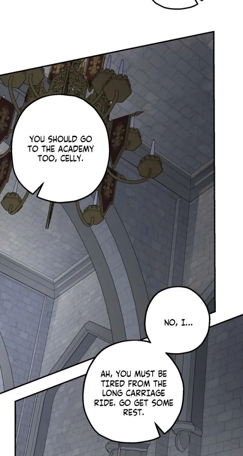The Beast of Alvard Manor Chapter 11 – Page 46