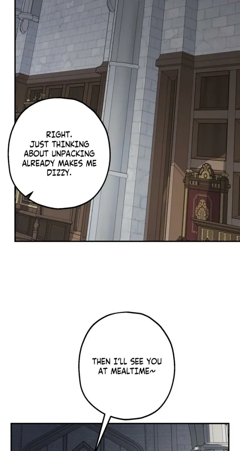 The Beast of Alvard Manor Chapter 11 – Page 47